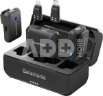 Saramonic Blink 500 B2+ (TX+TX+RX) 2 to 1 - 2,4 GHz wirelss system