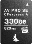 Angelbird memory card CFexpress Type A 330GB AV PRO SE