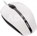 Cherry GENTIX Optical wei&szlig;-grau Mouse