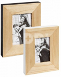 Rėmelis WALTHER RA318W Laois 13x18 |med| rudas/White