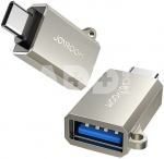 Joyroom S-H151 USB-C (male) / USB-A (female) adapter