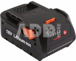Akumuliatorius įrankiams AEG R840083, 18V, 4Ah, Li-ion
