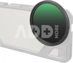 SmallRig 5169 Attachable VND Filter ND64-ND400 (6-9 Stop) 67mm