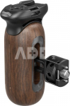SmallRig 5238 Wooden Side Handle with 1/4"-20 & 3/8''-16 ARRI Locating Screws