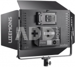Godox LP1200BI Black Litemons Bi Color LED Panel Light 120WS