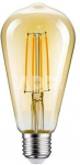 LIGHT BULB LED E27 3000K 10W/ST64 1100LM VS-B-16 VISIONAL