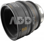 Dulens APO Mini Prime 58mm T2.4 PL Black