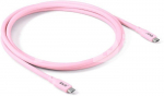 CABLE USB-C TO USB-C 2M/M/M PINK CAC-3002 CLUB3D