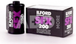 Ilford film SFX 200/36 EXP
