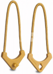 WANDRD WORRYLESS Zipper Puller Dallol Yellow