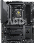 MSI MAG B850 TOMAHAWK MAX WIFI II | Processor family AMD | Processor socket AM5 | DDR5 | Supported hard disk drive interfaces SATA, M.2 | Number of SATA connectors 4