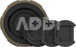 PolarPro Defender Pro Large 81-90mm lens diameters Desert