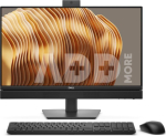 Dell Pro 24 AlO QC24251 FHD Ultra 5 235T/16GB/512GB/Intel Integrated/Win11 Pro/No kbd/Touch/3Y Basic Onsite Warranty | Dell