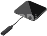 Qi Ultra-Slim Wireless Fast Charging Pad