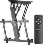 MC-880 32"-70" Electric Mount Black
