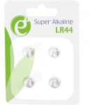 EG-BA-LR444-01 Alkaline LR44 4-pack