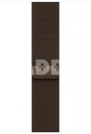 46mm Dark Bronze Milanese Loop M/L