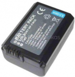 Sony, battery NP-FW50