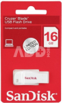 SanDisk Cruzer Blade White 16GB SDCZ50C-016G-B35W