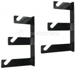 walimex 3-fold Background Hook Set of 2