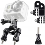 mantona bicycle mounting incl. angle piece for GoPro