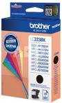 Brother LC-223 BK black