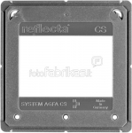 1x200 Reflecta CS 24x36 Glassless