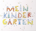 1x25 Daiber Clowns-Mein Kinder- Garten Portrait folders kids