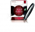 Filtras Marumi FIT + SLIM Circular PL 72mm