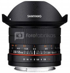 SAMYANG 12MM F2,8 SONY E