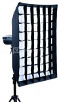 Linkstar Softbox 60x90 cm + Honeycomb Grid LQA-SB6090HC