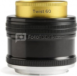 Lensbaby Twist 60 Canon EF