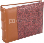 Album B 10x15/100M Flower-4, red