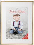 Photo frame Future 30x40, gold