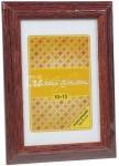 Photo frame Velvet 21x29,7, mahogany