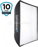 Westcott Shallow Softbox 4x6 (Silver Interior)
