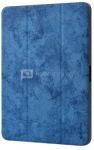 Devia Leather Case with Pencil Slot (2018) iPad Pro 11 blue