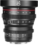 Meike MK 10mm T2.2 Micro 4/3 vatting