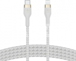 Belkin Flex Lightning/USB-C 15W 2m mfi. cert. white CAA011bt2MWH