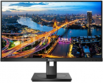 Philips 275B1/00 27 ", IPS, QHD, 2560 x 1440 pixels, 16:9, 4 ms, 300 cd/m&sup2;, Black