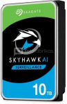 HDD|SEAGATE|SkyHawk|10TB|SATA 3.0|256 MB|7200 rpm|3,5"|ST10000VE001