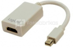 LogiLink Adapter mini displayport to HDMI with Audio