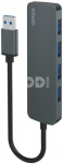 Savio HUB AK053 USB 3.1 Gen.1 SAVIO