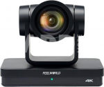 FEELWORLD UHD4K12X SIMULTANEOUS 3G-SDI/HDMI/USB/IP LIVE STREAMING PTZ CAMERA WITH 12X OPTICAL ZOOM