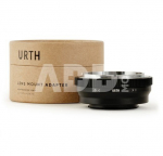 Urth Lens Mount Adapter: Compatible with Canon FD Lens to Fujifilm X Camera Body