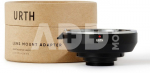 Urth Lens Mount Adapter: Compatible with Canon EF Lens to C Mount Camera Body