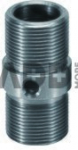 Connection screw for 19mm stainless steel rod