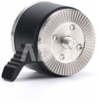 Left Side Quick Adjust Rosette Adapter - Black