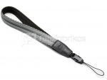 Leica SOFORT Wrist strap Black Lightgrey