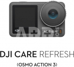 DJI Care Refresh DJI Osmo Action 3 - electronic code